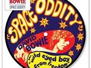 David Bowie, Space Oddity, NEW/MINT Ltd edition PICTURE DISC 7 inch vinyl single