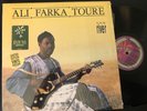 Ali farka toure/The rever.    In shrink.  Drill hole
