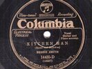 346p.  Bessie Smith - Kitchen Man & I've Got What it Takes - Columbia 14435-D