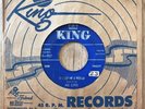 MAC CURTIS rockabilly 45 If I Had Me A Woman / Just So You Call Me   King