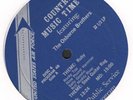 1968 Air Force Country Music Time Radio LP (Osborne Brothers / Duane Dee)