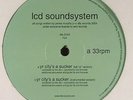 LCD SOUNDSYSTEM - Yr City's A Sucker - Vinyl (12