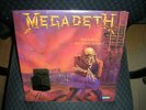 MEGADETH **Peace Sells...But Who's Buying? [PA] **NEW RECORD LP VINYL