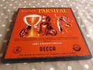Wagner Parsifal Knappertsbusch Bayreuth Decca LXT 2651/6 UK ED1 6LP Rare Set
