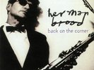 BROOD, Herman - Back On The Corner - Vinyl (LP)