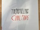 The Distillers - Coral Fang (Red Vinyl Limited to 4000 Copies)