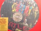 The Beatles - Sgt Peppers Lonely Hearts Club Band (LTD Pic Disc) VINYL LP