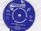 PAUL DEAN (PAUL NICHOLAS)-SHE CAN BUILD A MOUNTAIN/A DAY GONE BY-UK REACTION NM