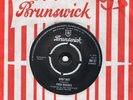 NORTHERN-FRED HUGHES-BABY BOY/JOHNNY JONES-PURPLE HAZE-UK BRUNSWICK NM
