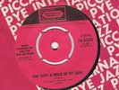 NORTHERN-GENO WASHINGTON-SHE SHOT A HOLE IN MY SOUL/IVE BEEN HURT BY LOVE-UK