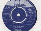 RARE FINGERS LEE-IM GONNA BUY ME A DOG/I CANT DRIVE-UK FONTANA