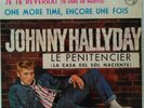 JOHNNY HALLYDAY - TOUJOURS PLUS LION - RARE 45T EP ESPAGNE POCH ERREUR