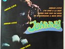 JOHNNY HALLYDAY - AMOUR D'ETE - RARE 45T EP ESPAGNE