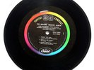 THE BEATLES' SECOND ALBUM 33 COMPACT 7