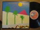 THE CURE Boys Don't Cry RARE AUSSIE LP 1980 - MLF 353 - 1ST PRESSING STUNN LABEL
