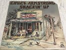 SUPER RARE ORIGINAL SOUL FUNK LP - CHUCK ARMSTRONG - SHACKIN' UP - R&R RECORDS