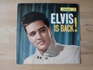 Elvis Presley ?– Elvis Is Back  -  LPM-2231 Rare German Mono LP