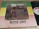 TAPPER ZUKIE - THE MAN FROM BOZRAH / STARS LP / VG+