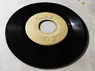 KEN PARKER - I CAN'T HIDE // TOMMY MCCOOK - KANSAS CITY / VG / [ BLANK PRE ] / 7
