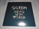 News Of The World Picture Disc LP 40th Anniversary - Queen Freddie Mercury