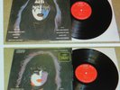 KISS ACE FREHLEY / PAUL STANLEY SOLO LP SET TAIWAN  2LP MH-7410