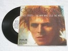DAVID BOWIE SPACE ODDITY RARE SPANISH 