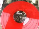 FILTHY TONGUES - BACK TO HELL (2018) RED VINYL LP WITH GATEFOLD SLEEVE & PRINT
