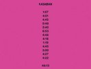 48:13 von Kasabian (2014)