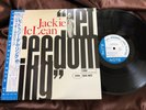 JACKIE McLEAN LET FREEDOM RING BLUE NOTE LNJ 71014 OBI STEREO Japan Vinyl LP