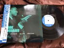 FREDDIE HUBBARD OPEN SESAME BLUE NOTE BN 4040 OBI STEREO Japan Vinyl LP