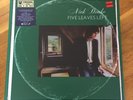 Nick Drake: Five Leaves Left Limited Edition Vinyl LP (2012) ReDIScovered