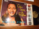 CELIA CRUZ LP CUBA'S QUEEN OF RHYTHM 1958 SEECO RECORDS VG+ LATIN