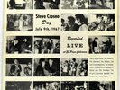 Various Artists – “Steve Crosno Day” – 1967 - Century 28258 – 12” R&B/Funk