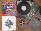 KISS Rock And Roll Over JAPAN White Label / PROMO LP w/ OBI POSTER & STICKER