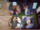 KYLIE MINOGUE - Set Of 4 UK 7