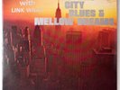 JOEY WELZ & LINK WRAY: Kosmic City Blues MUSIC CITY Private Baltimore Vinyl LP