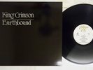KING CRIMSON EARTHBOUND EDITION EG 25MM 0265 Japan VINYL LP