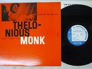 THELONIOUS MONK GENIUS OF MODERN MUSIC VOLUME 2 BLUE NOTE GXK 8059 Japan MONO LP