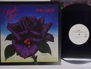 THIN LIZZY BLACK ROSE A ROCK LEGEND VERTIGO RJ-7587 Japan PROMO VINYL LP