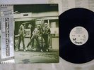 UFO NO PLACE TO RUN CHRYSALIS WWS-81281 Japan OBI PROMO VINYL LP