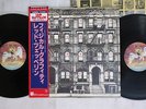 LED ZEPPELIN PHYSICAL GRAFFITI SWAN SONG P-4605,6N Japan OBI VINYL 2LP