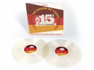 VARIOUS ARTISTS   RECORD KICKS 15th   2 x LTD. ED. CLEAR VINYL LP   *NEW/SEALED*