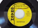 NORTHERN SOUL-SMASH 2091-THE FESTIVALS-YOU'VE GOT THE MAKINGS OF A LOVER-45-NICE