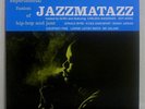GURU - JAZZMATAZZ - UK ORG CHRYSALIS LP w/ Matrix on runout  GANG STARR