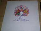 QUEEN /A NIGHT AT THE OPERA/EMTC 103 - 1975 EMBOSSED COVER/1st PRESS LP/NM VINYL
