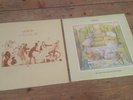 GENESIS Trick of The Tail selling England by the pound 2 x vinyl lp STUNNING