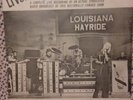 Ultra RARE Signed LOUISIANA HAYRIDE LIVE RECORDING.LP 1955