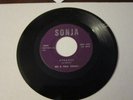 Ike & Tina Turner Strange / You're a Jive Playboy on Sonja Northern Soul 45