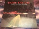 SAVES THE DAY CAN’T SLOW DOWN WHITE VINYL FALL OUT BOY STATE CHAMPS POP PUNK EVR