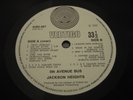 JACKSON HEIGHTS THE FIFTH AVENUE BUS ORIG UK SWIRL VERTIGO PSYCH PROG LP NM